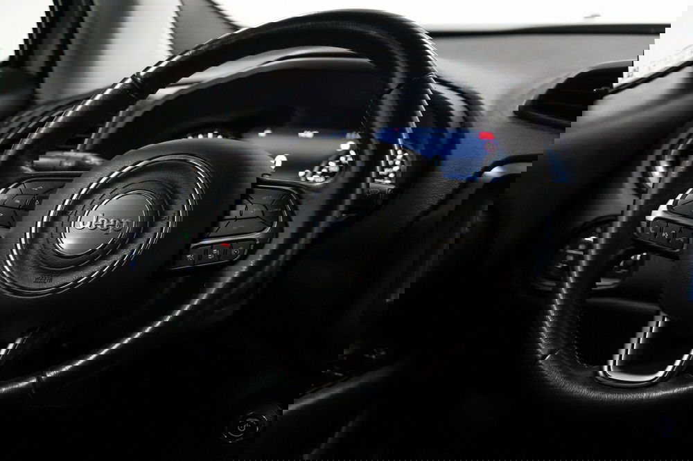 Jeep Renegade usata a Varese (12)