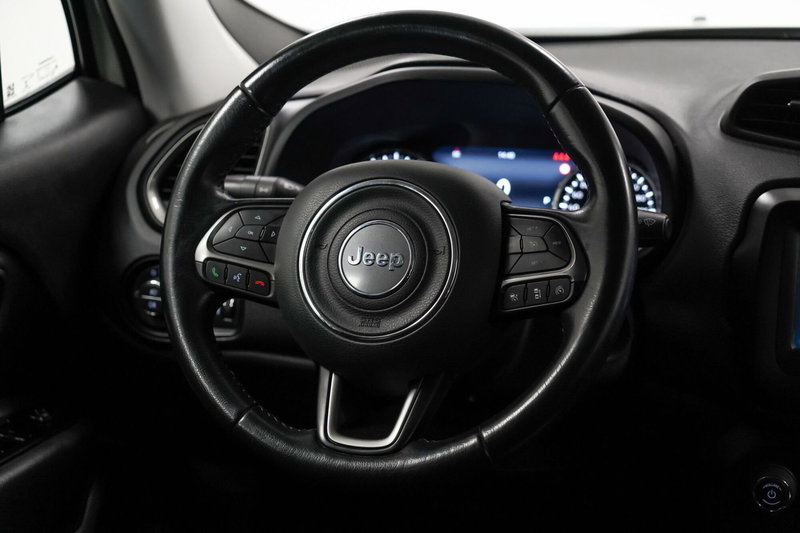 Jeep Renegade usata a Varese (12)