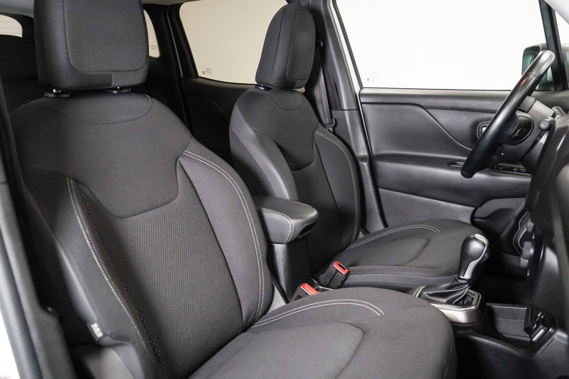 Jeep Renegade usata a Varese (13)