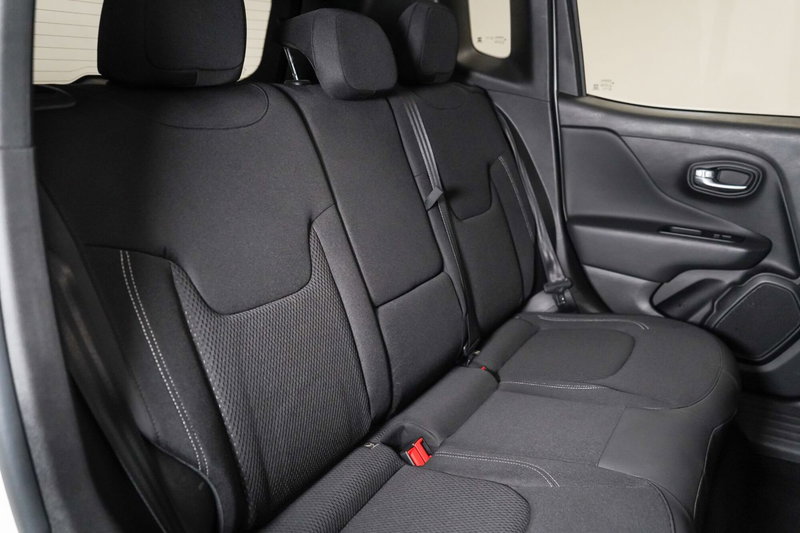 Jeep Renegade usata a Varese (14)