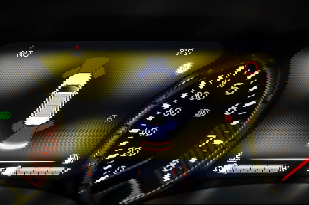 Jeep Renegade usata a Varese (15)