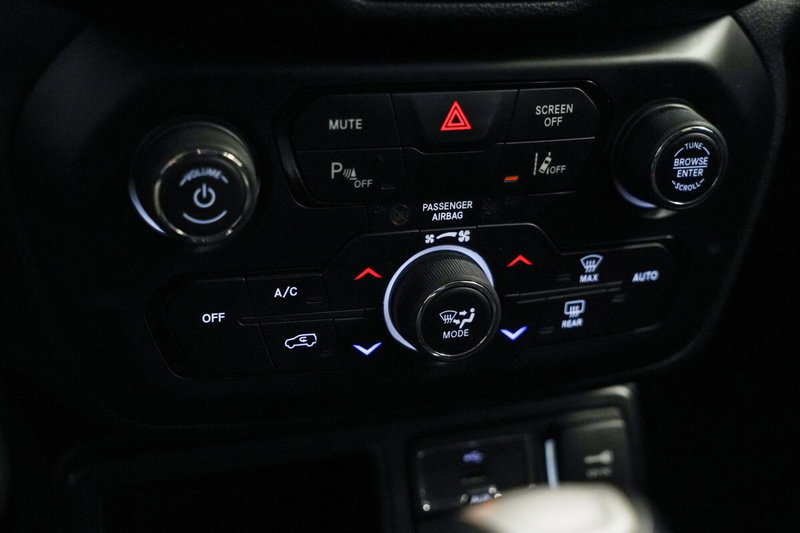 Jeep Renegade usata a Varese (17)