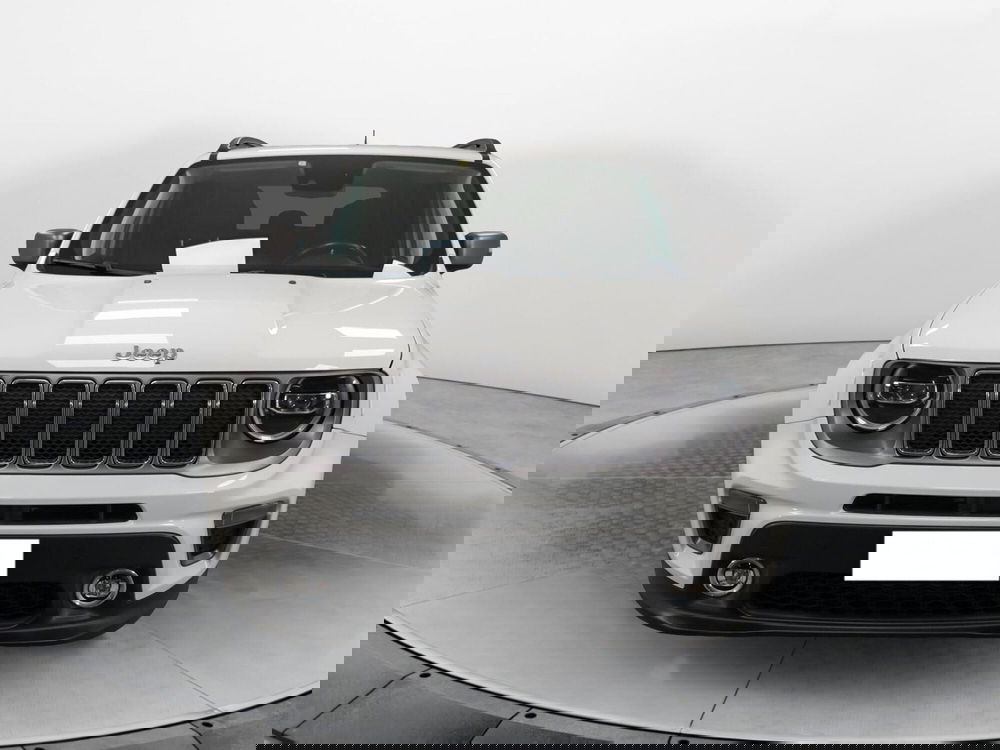 Jeep Renegade usata a Varese (2)