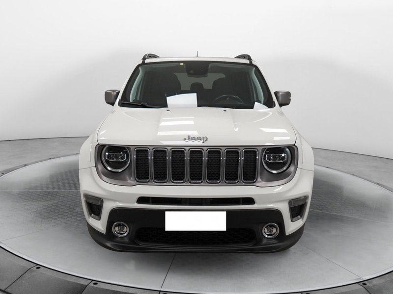 Jeep Renegade usata a Varese (2)