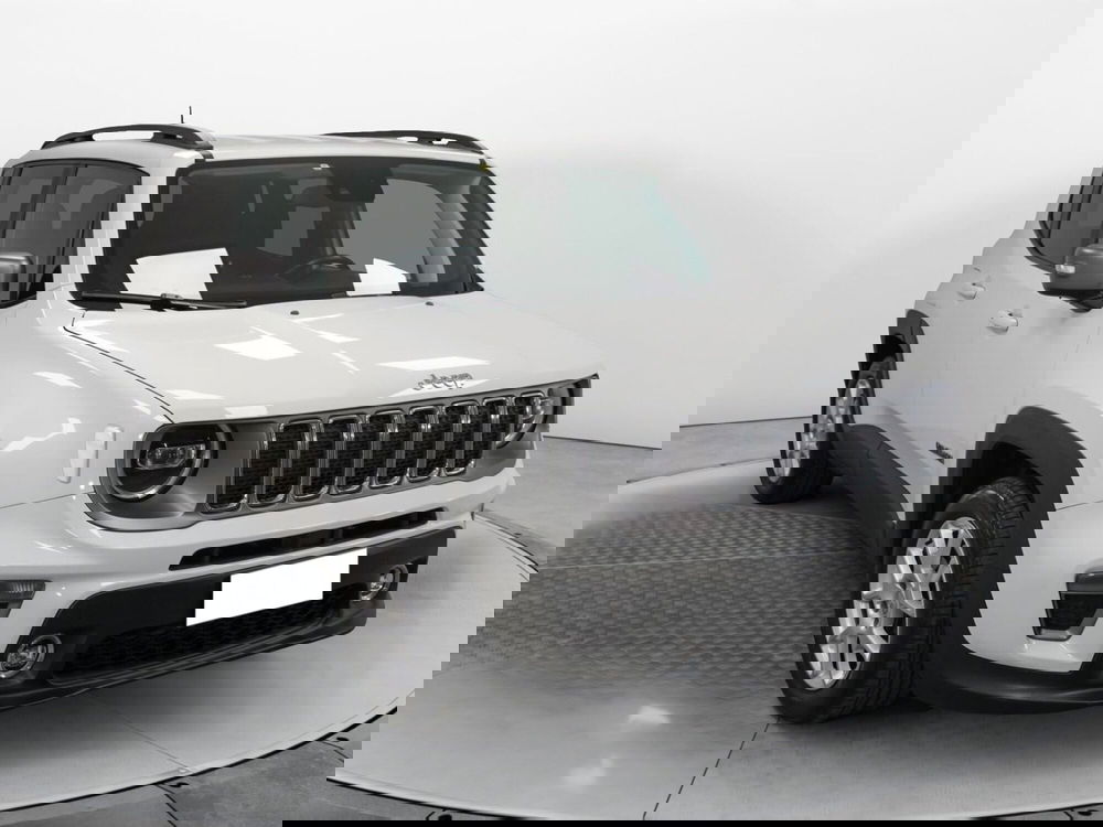 Jeep Renegade usata a Varese (3)