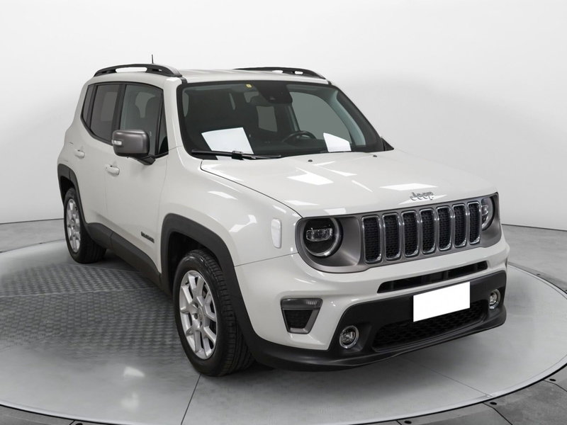 Jeep Renegade usata a Varese (3)