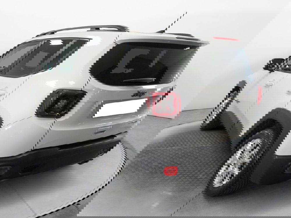 Jeep Renegade usata a Varese (4)