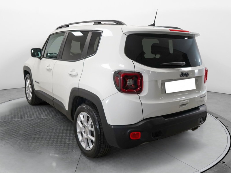 Jeep Renegade usata a Varese (4)
