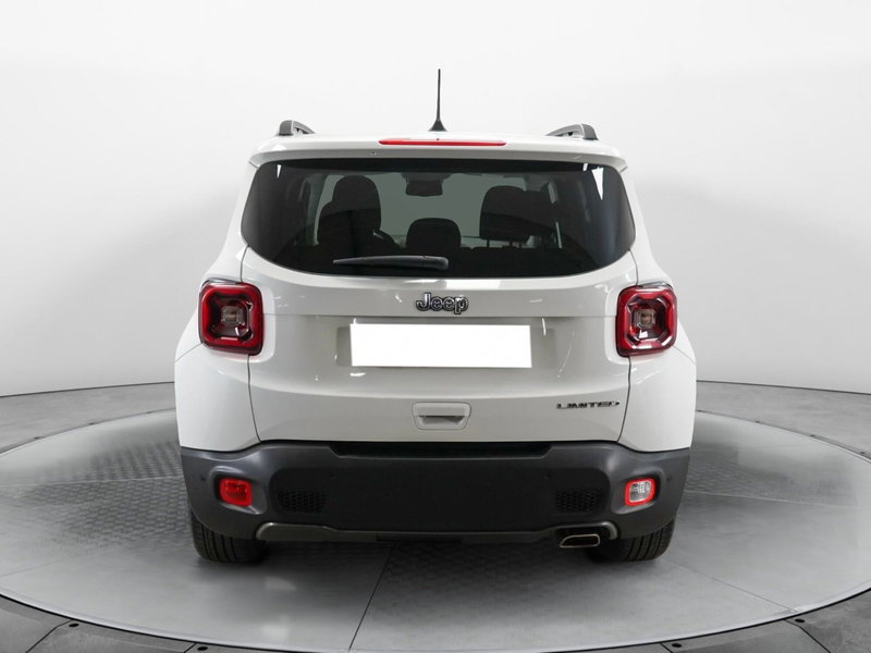 Jeep Renegade usata a Varese (5)