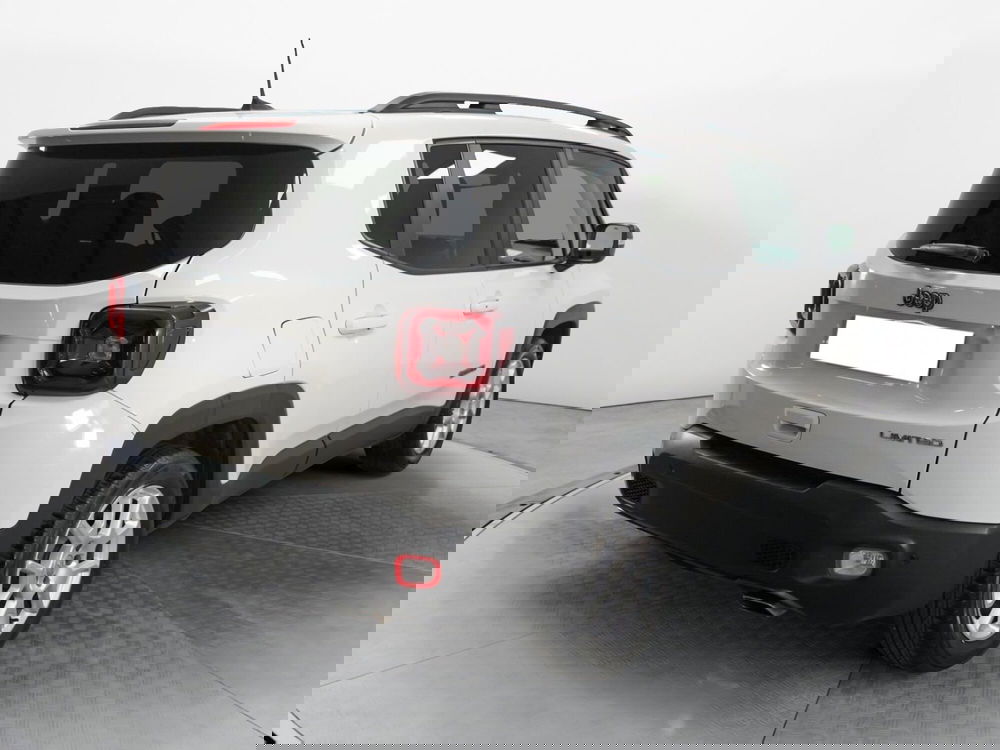 Jeep Renegade usata a Varese (6)