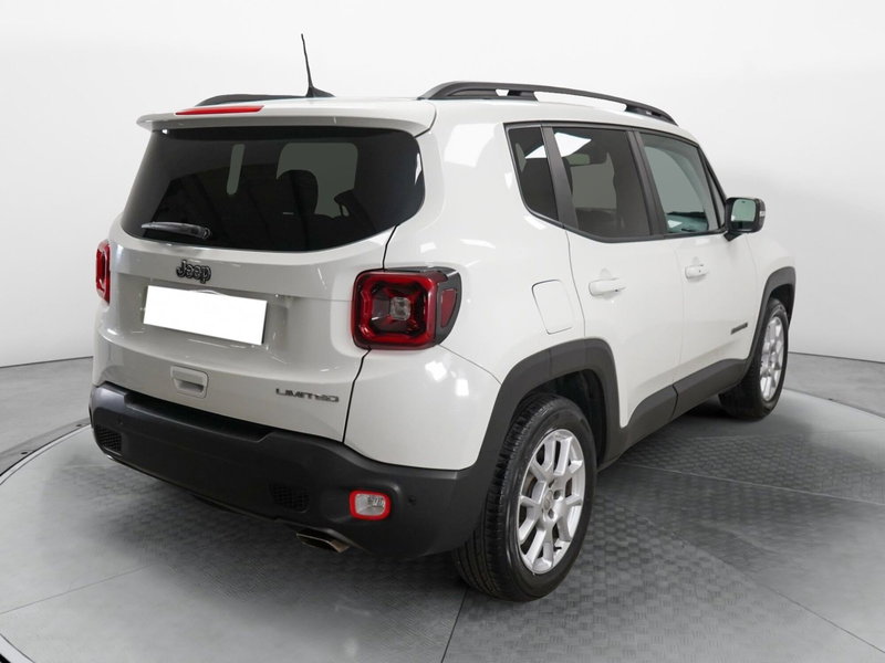 Jeep Renegade usata a Varese (6)