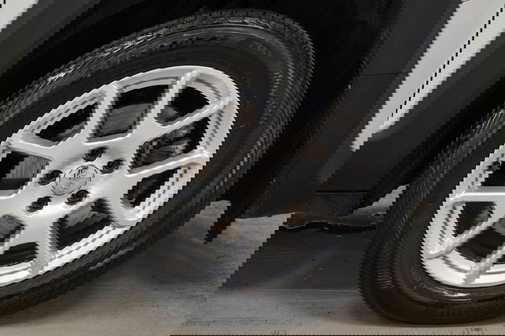 Jeep Renegade usata a Varese (7)
