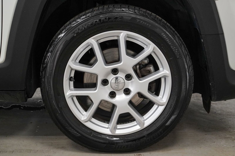 Jeep Renegade usata a Varese (7)