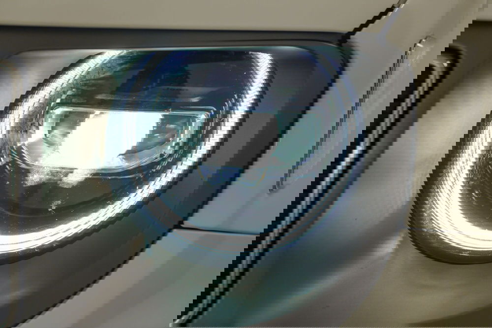 Jeep Renegade usata a Varese (8)