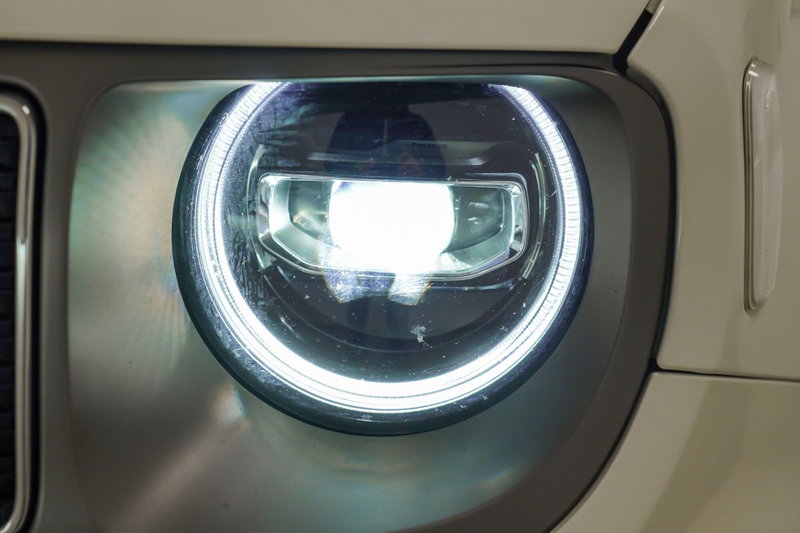 Jeep Renegade usata a Varese (8)