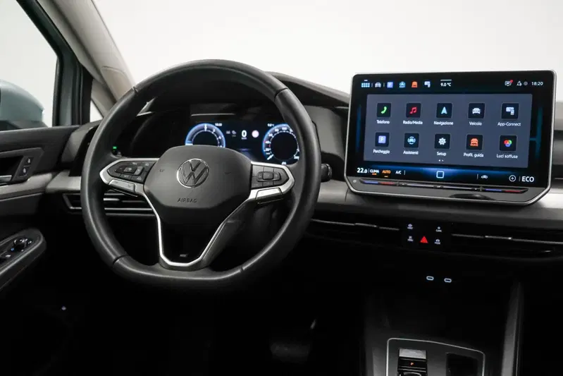 Volkswagen Golf usata a Varese (12)
