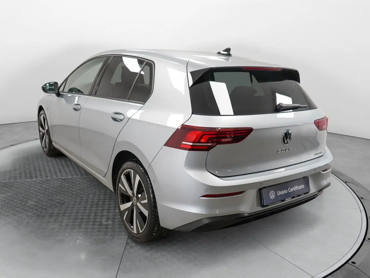 Volkswagen Golf usata a Varese (4)