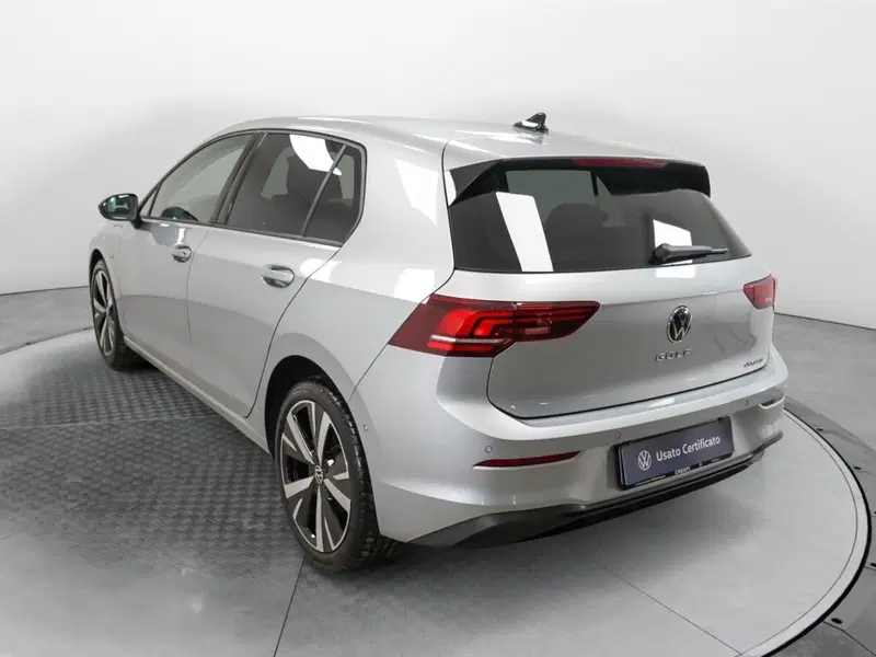 Volkswagen Golf usata a Varese (4)