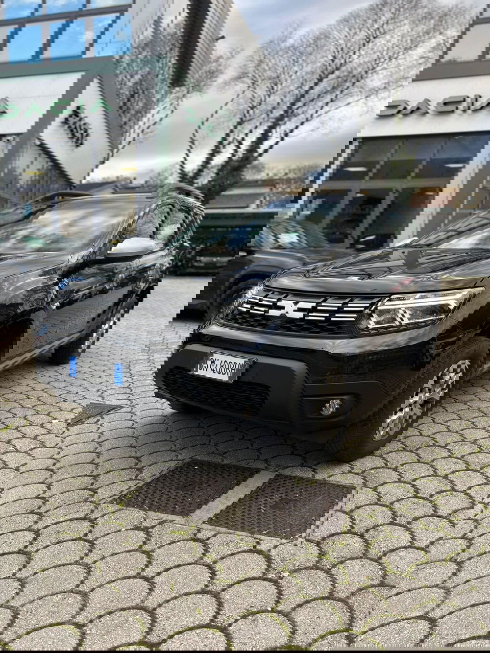 Dacia Duster usata a Firenze