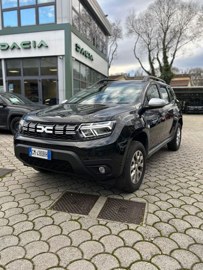 Dacia Duster 1.0 TCe GPL 4x2 Expression del 2023 usata a Firenze