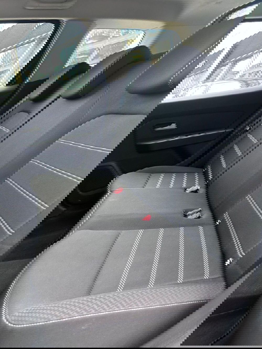 Dacia Duster usata a Firenze (17)