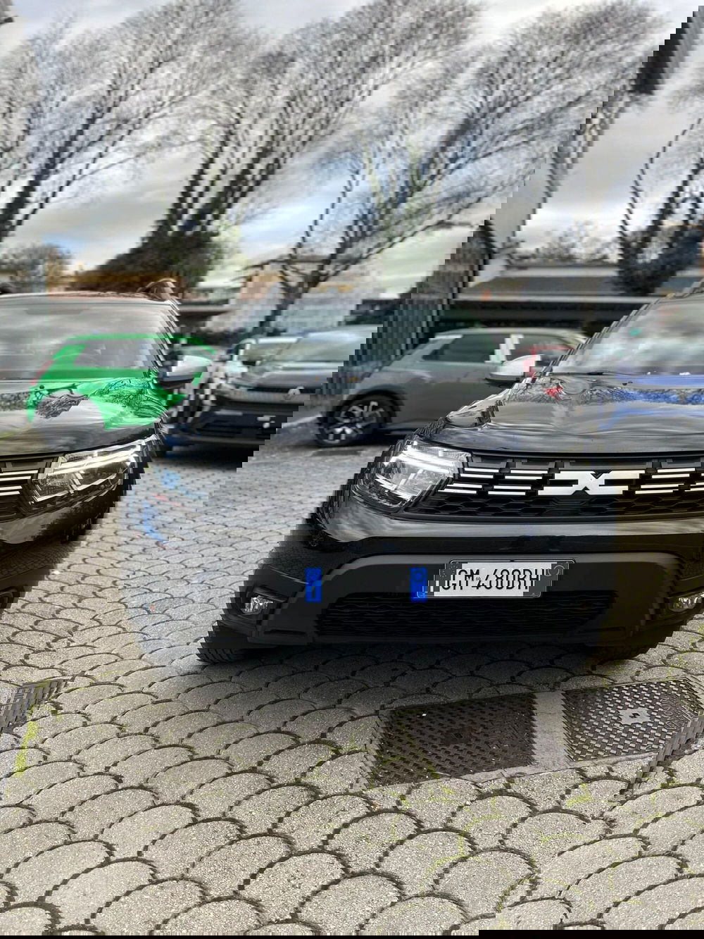 Dacia Duster usata a Firenze (2)