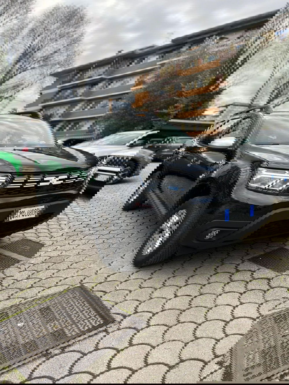 Dacia Duster usata a Firenze (3)