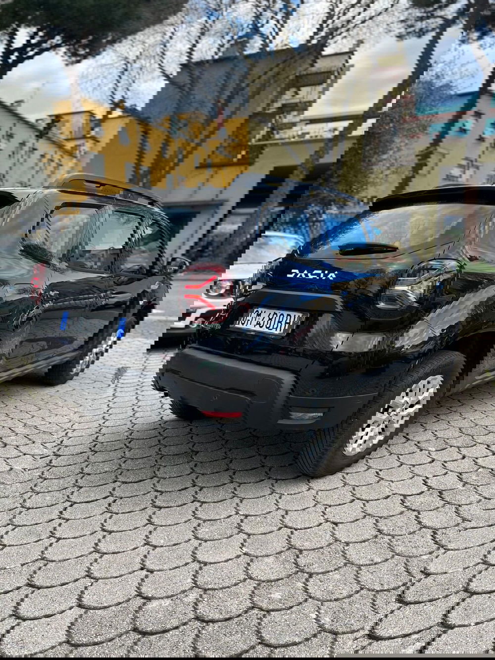 Dacia Duster usata a Firenze (4)