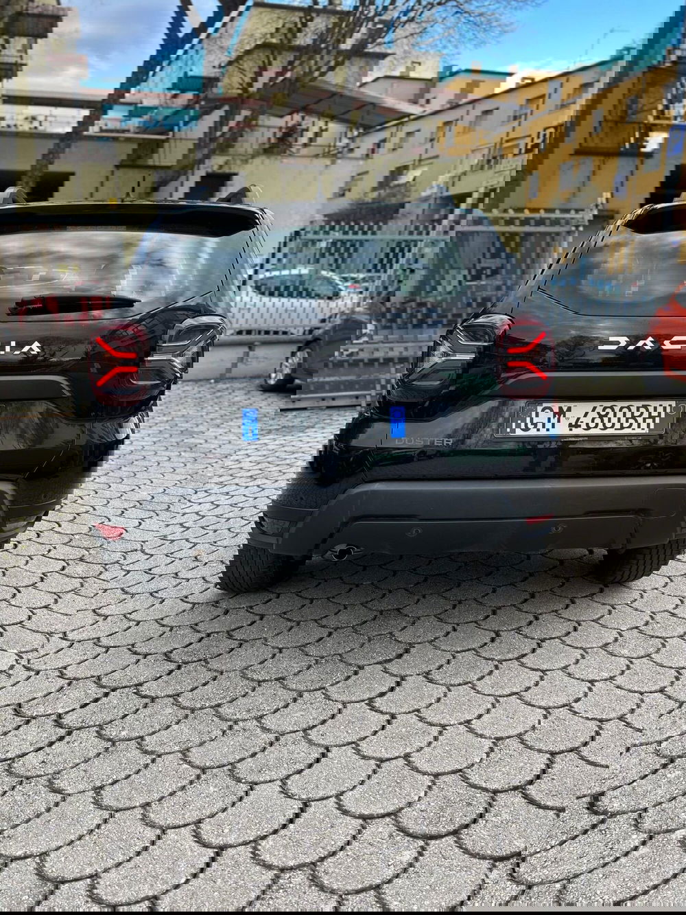 Dacia Duster usata a Firenze (5)