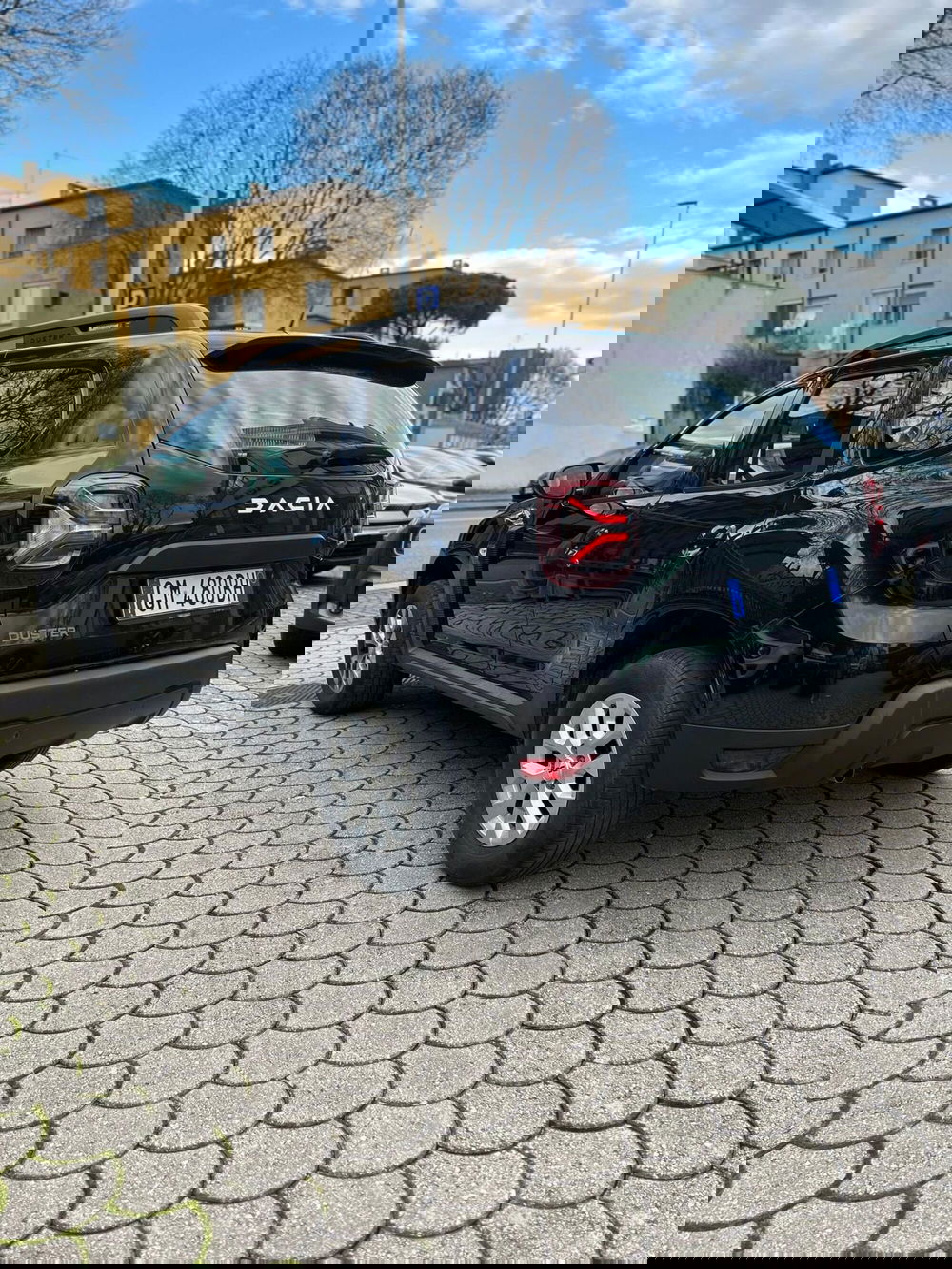 Dacia Duster usata a Firenze (6)