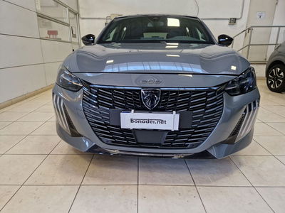 Peugeot 208 motore elettrico 136 CV 5 porte GT del 2025 usata a Saronno