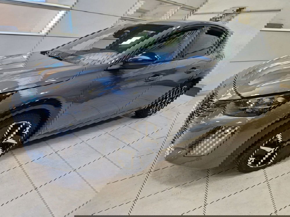 Peugeot 208 usata a Varese (2)