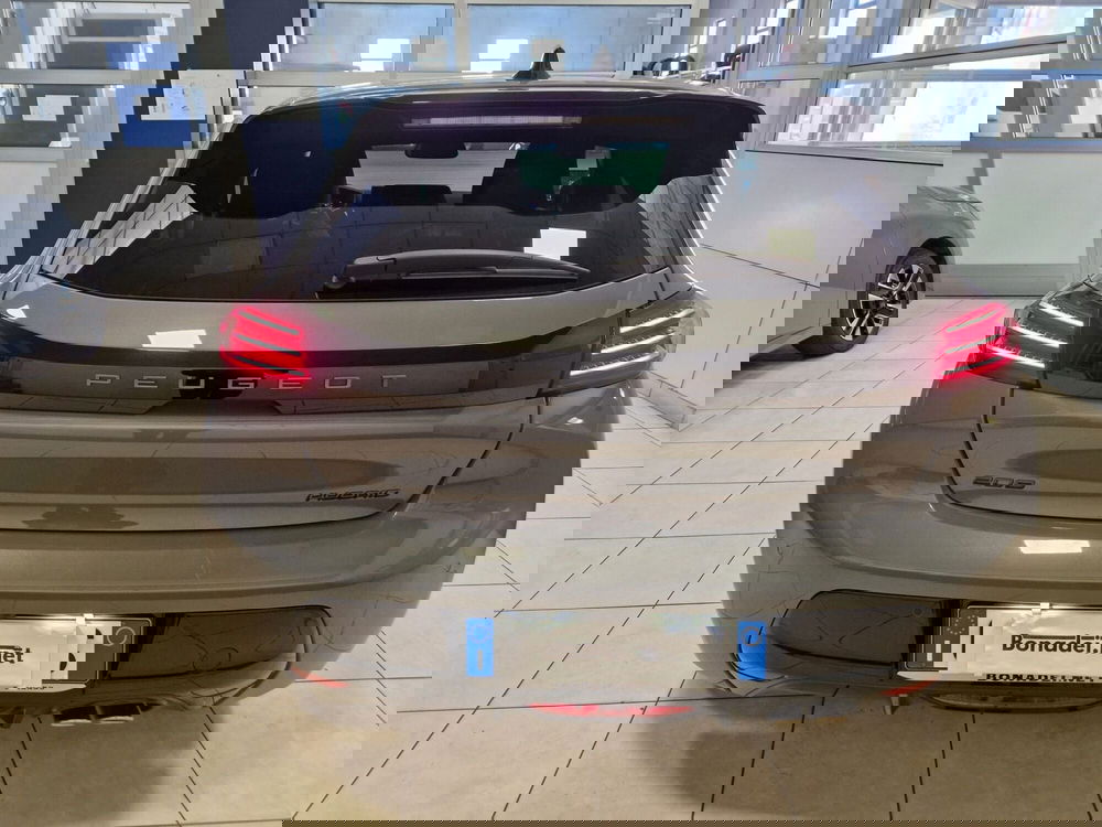 Peugeot 208 usata a Varese (4)