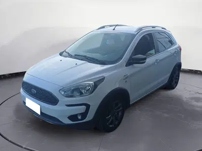 Ford Ka+ 1.2 85 CV Start&amp;Stop Active del 2019 usata a Ceccano