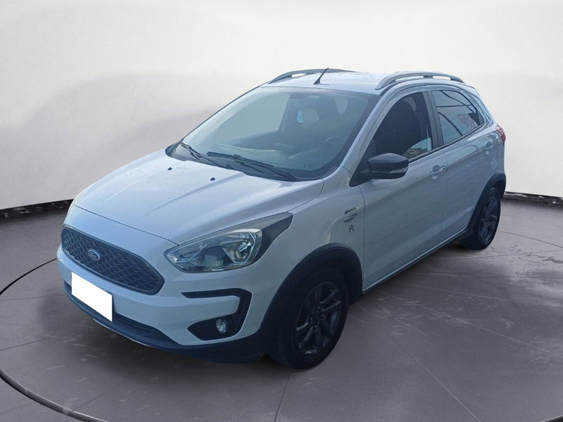 Ford Ka+ usata a Frosinone