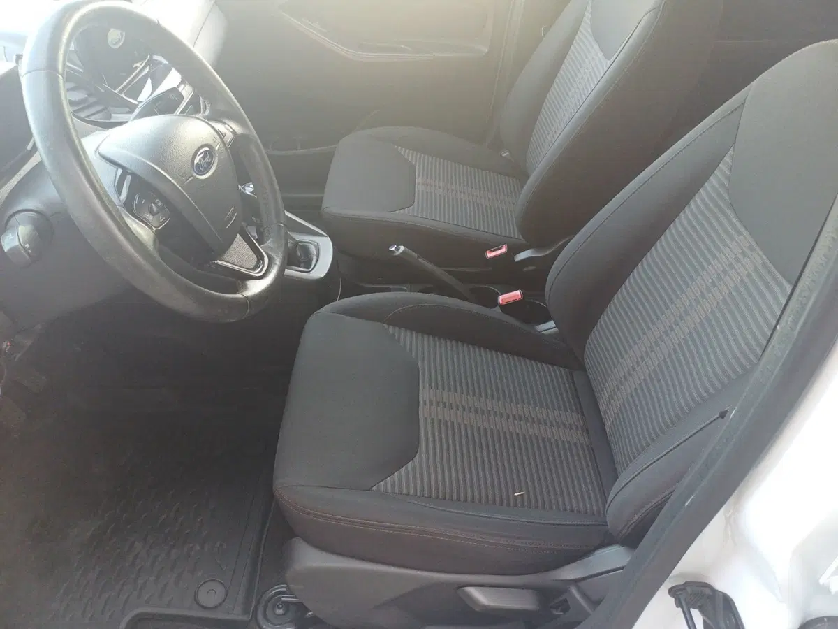 Ford Ka+ usata a Frosinone (10)