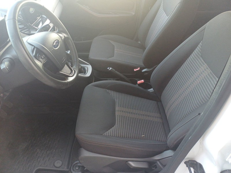 Ford Ka+ usata a Frosinone (10)