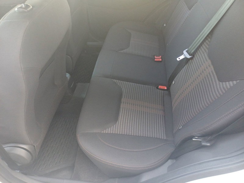 Ford Ka+ usata a Frosinone (11)