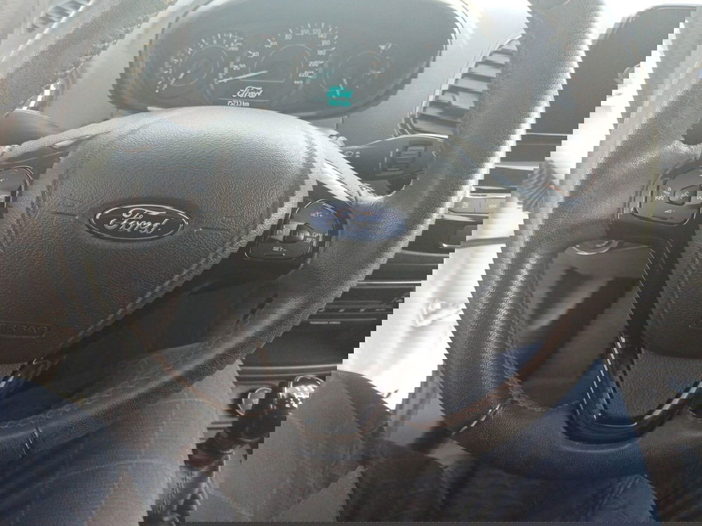 Ford Ka+ usata a Frosinone (12)