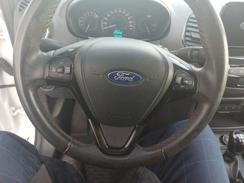 Ford Ka+ usata a Frosinone (12)