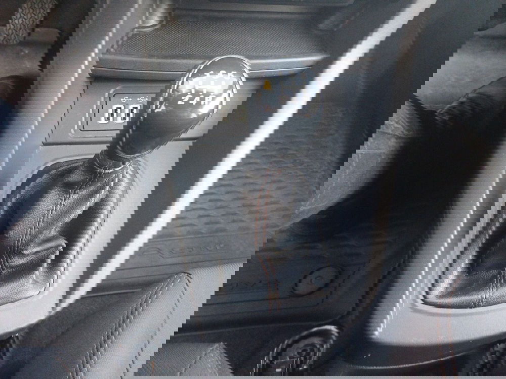 Ford Ka+ usata a Frosinone (13)