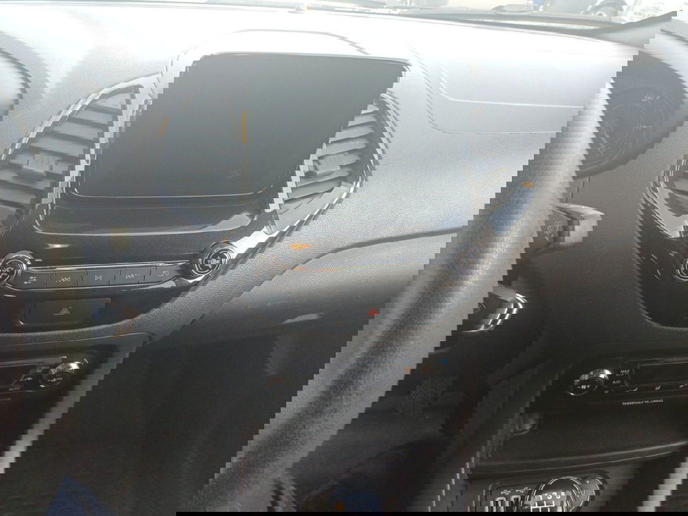 Ford Ka+ usata a Frosinone (14)