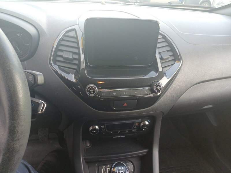 Ford Ka+ usata a Frosinone (14)