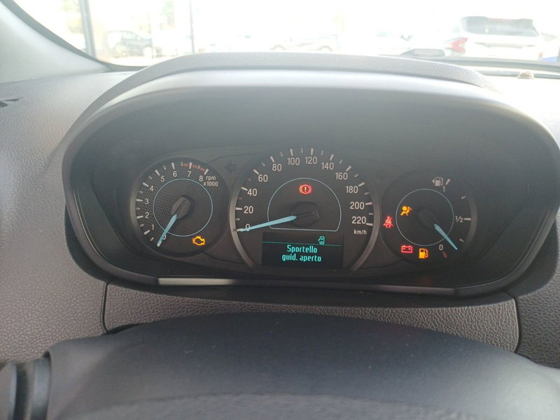 Ford Ka+ usata a Frosinone (15)