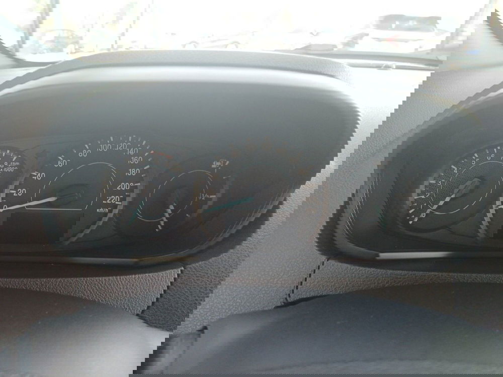 Ford Ka+ usata a Frosinone (16)