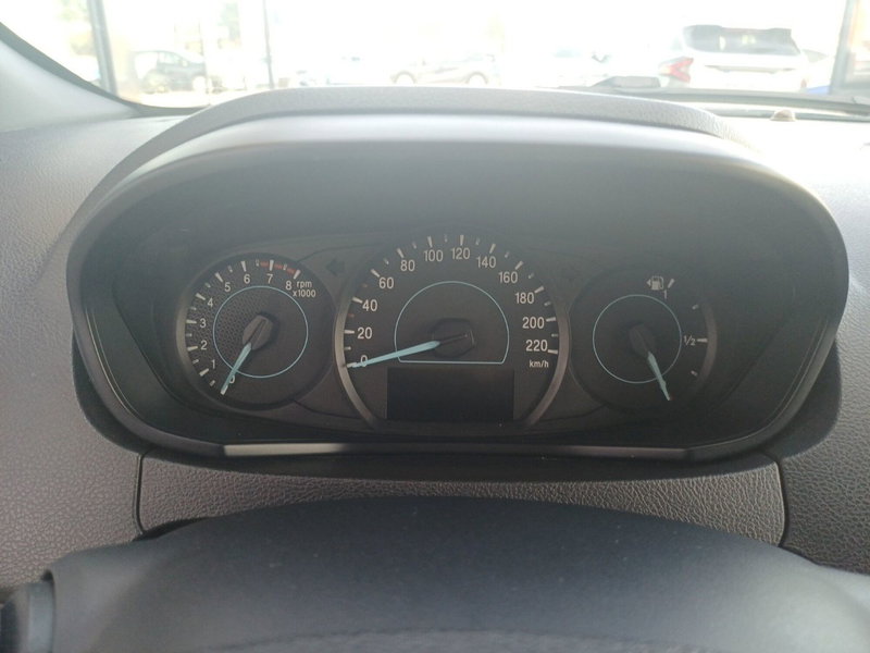 Ford Ka+ usata a Frosinone (16)