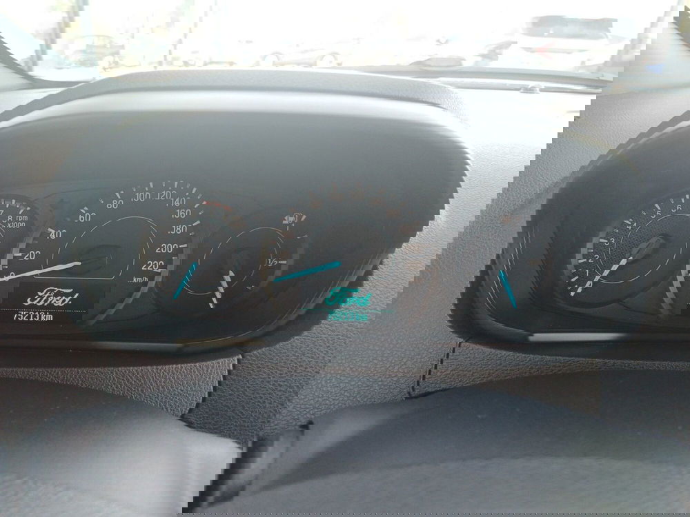 Ford Ka+ usata a Frosinone (17)