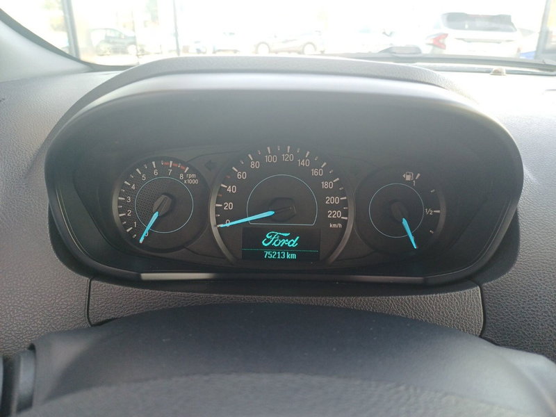 Ford Ka+ usata a Frosinone (17)