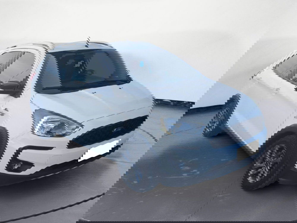 Ford Ka+ usata a Frosinone (2)