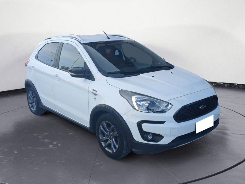 Ford Ka+ usata a Frosinone (2)